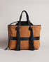 SARET-Bags-Branded Tassel Detail Tote Bag- Ted Baker Romania
